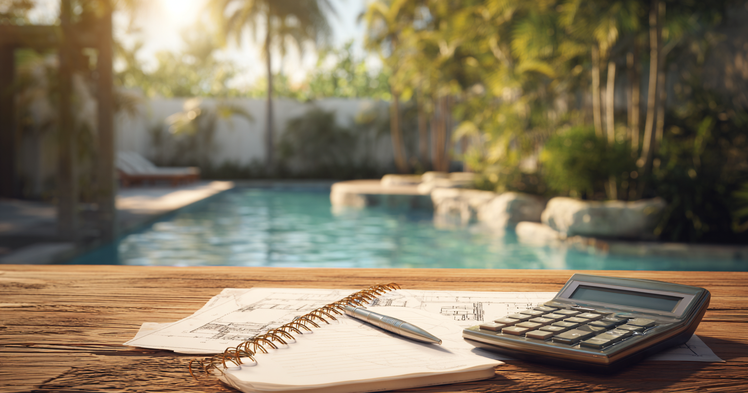 Pool cost and pricing breakdown for Southwest Florida