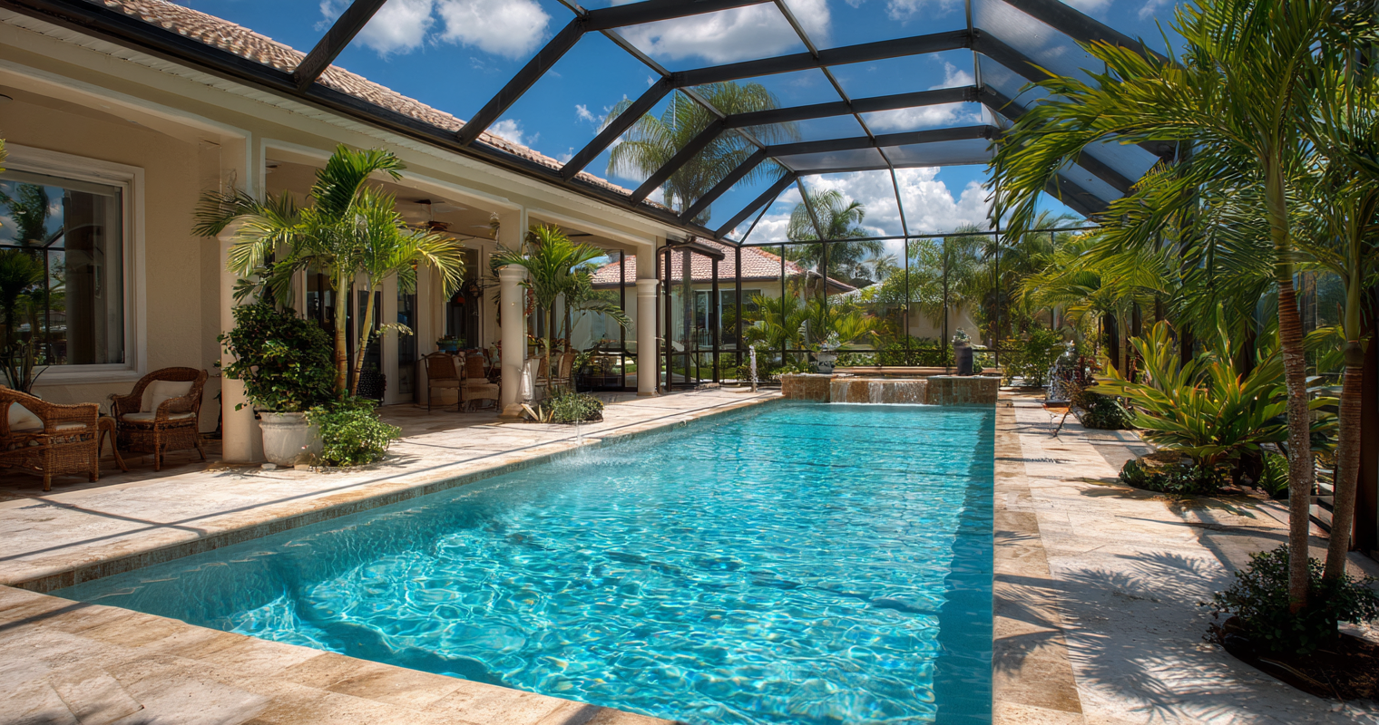 Pool Fort Myers FL — Permits, Costs & Planning | Canvas Pool Designs