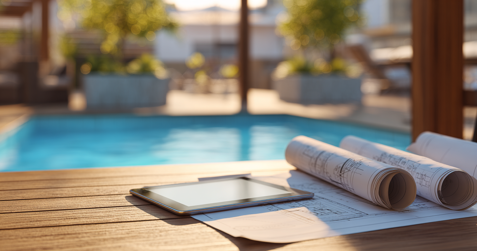 Plan your Southwest Florida pool project with Canvas Pool Designs