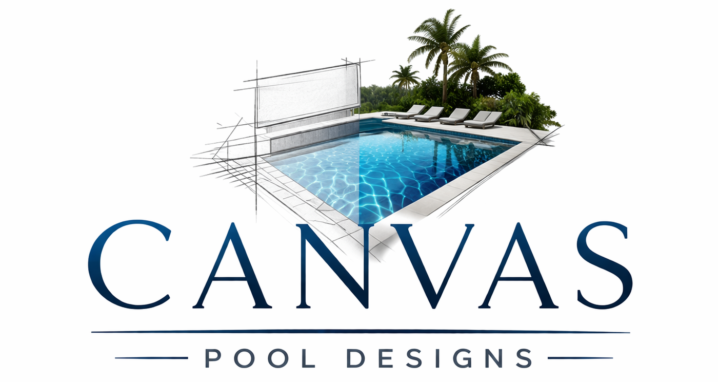 Canvas Pool Designs